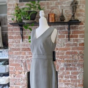 Striped Dress (New!)